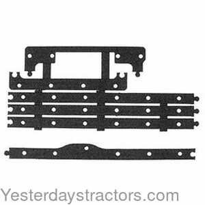 Minneapolis Moline A4T 1400 Oil Pan Gasket 107503