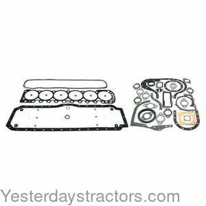 Minneapolis Moline G940 Full Gasket Set 107506