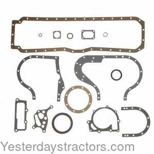 Minneapolis Moline G850 Conversion Gasket Set 107512