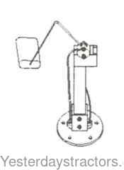 Massey Ferguson 40 Fuel Sending Unit 1079398M91