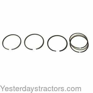 Case 1494 Piston Ring Set - Standard - Single Cylinder 108103