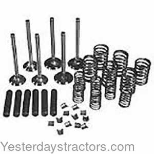 Massey Ferguson 399 Valve Train Set 108120