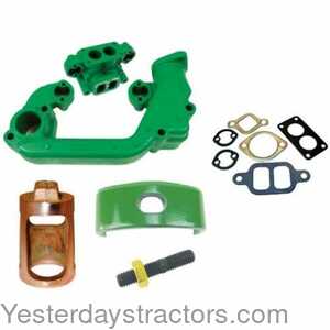 108735 Intake and Exhaust Manifold Kit 108735