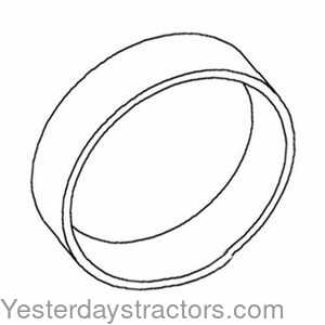 Ford 2N Differential Pinion Bearing Cup 109577