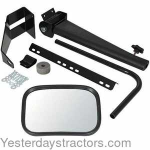 John Deere 8640 Tractor Mirror Assembly with Retractable Arm 109591