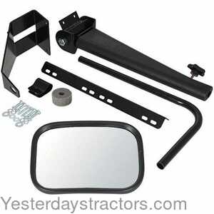 John Deere 2040 Tractor Mirror Assembly with Retractable Arm 109591