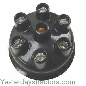 John Deere 4010 Distributor Cap - 6 Cylinder Prestolite 109897