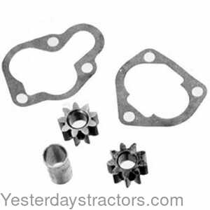 Ford 9N Oil Pump Repair Kit - w\o Main Gear 109977