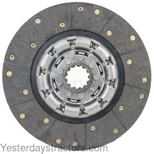 Minneapolis Moline Jetstar Clutch Disc 10A20475