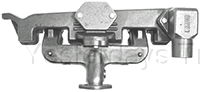Minneapolis Moline JetStar 3 Manifold Set 186416