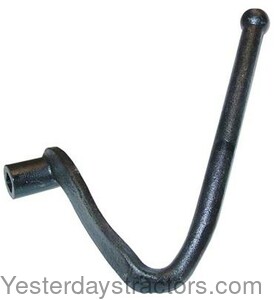10A909 Sherman Transmission External Lever 10A909