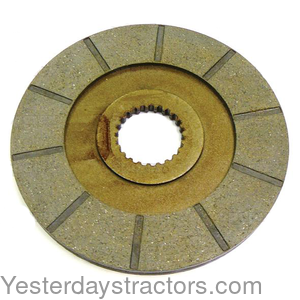 Oliver 2155 Brake Disc 10P3963