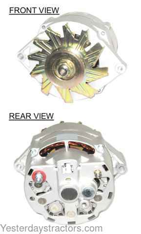 Allis Chalmers 190 Alternator 1100883
