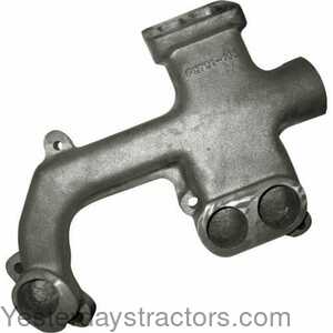 John Deere 4755 Exhaust Manifold Rear Section John Deere R109693 110295