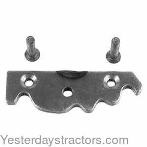 Farmall 4186 Shift Detent Plate 110522