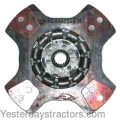 Case 630 Clutch Disc 110813A1