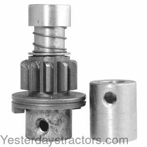 Case SC Starter Drive - Delco Style 110894