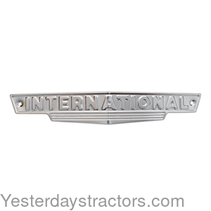 110932 Front Emblem 110932