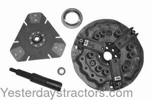 Ford 3000 Dual Clutch Kit with Triangular disc 1112-6076