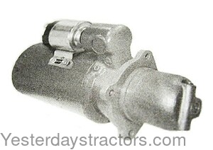 John Deere 4000 Starter 1113402