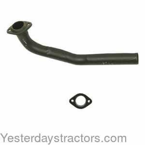 John Deere 720 Exhaust Pipe 111348