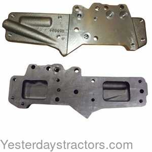 111439 Selective Control Valve Cover Plate - Triple 111439