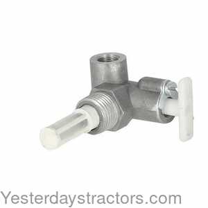 Ford 5000 Fuel Tank Valve - plastic handle 111712