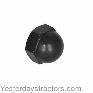 351114CCBLACK Steering Wheel Nut - Black 351114CCBLACK