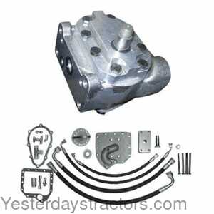 Farmall 6588 Hydraulic Pump Conversion Kit 111875