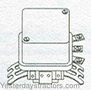 1118786 Voltage Regulator 1118786