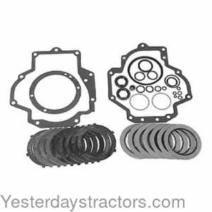 Farmall 21206 IPTO Overhaul Kit 112178