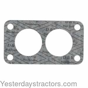 John Deere 730 Carburetor Gasket - 4-3\8 inch Center 112218