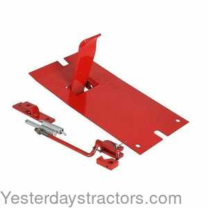 Farmall 2706 Foot Pedal Accelerator Kit 112221