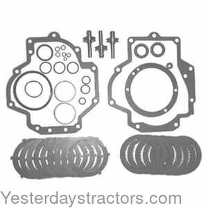 Farmall 21026 PTO Overhaul Kit 112250