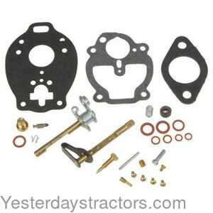 Allis Chalmers WC Complete Carburetor Kit 112434