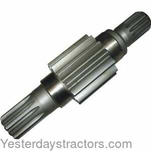 112500 Bull Pinion Shaft 112500