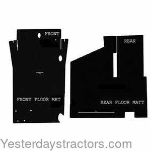 Massey Ferguson 4800 Cab Foam Floor Mat 112853