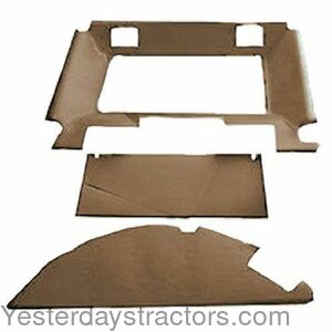 R3256 Cab Foam Main Headliner R3256