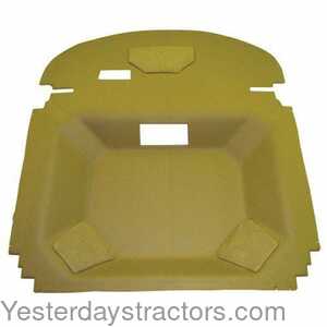 John Deere 8760 Cab Foam Main Headliner 112900