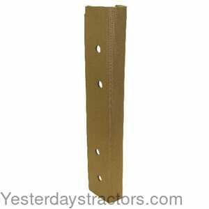 112917 Cab Foam Rear Post - Right Hand - 4 Hole 112917