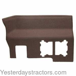 John Deere 8400T Cab Foam Rear Panel 112921