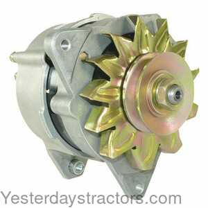 113300 Alternator - Lucas Style (12073) 113300