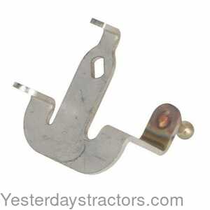 Ford 5000 Carburetor Throttle Shaft Arm - Holley R3658A 113614