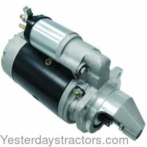 113635 Starter - Lucas Style DD (17644) 113635