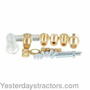 113674 Single Induction Late Carburetor Kit 113674