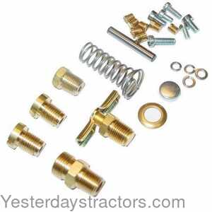 113675 Single Induction Early Carburetor Kit 113675