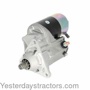 Allis Chalmers 6060 Starter - Denso Style 113690