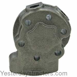 Ford 4100 Hydraulic Pump Cover and Pin 113713