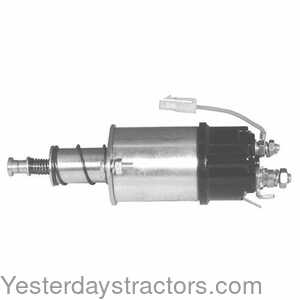 Massey Ferguson 3545 Starter Solenoid - Lucas Style - 12 Volt - 4 Terminal 114049