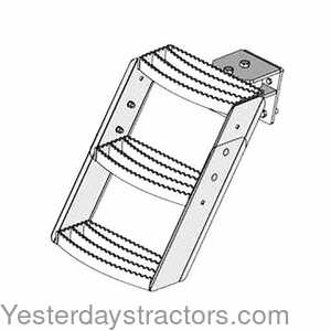 Farmall 706 Step Unit 114428